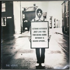 VERVE This Is Music / Let The Damage Begin / You And Me (Hut Recordings – HUTT 54) UK 1995 3-Track 12" EP (Alternative Rock, Britpop)